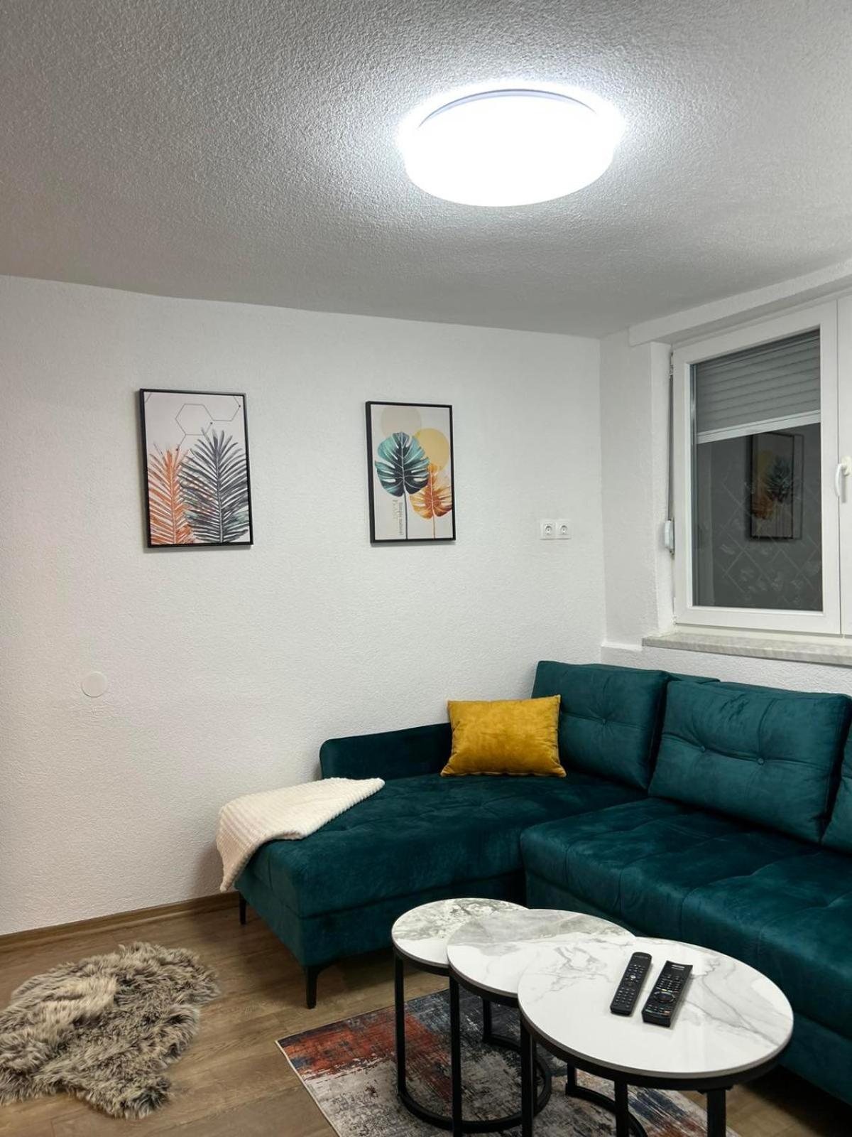 Apartman Hana 塞拉耶佛 外观 照片