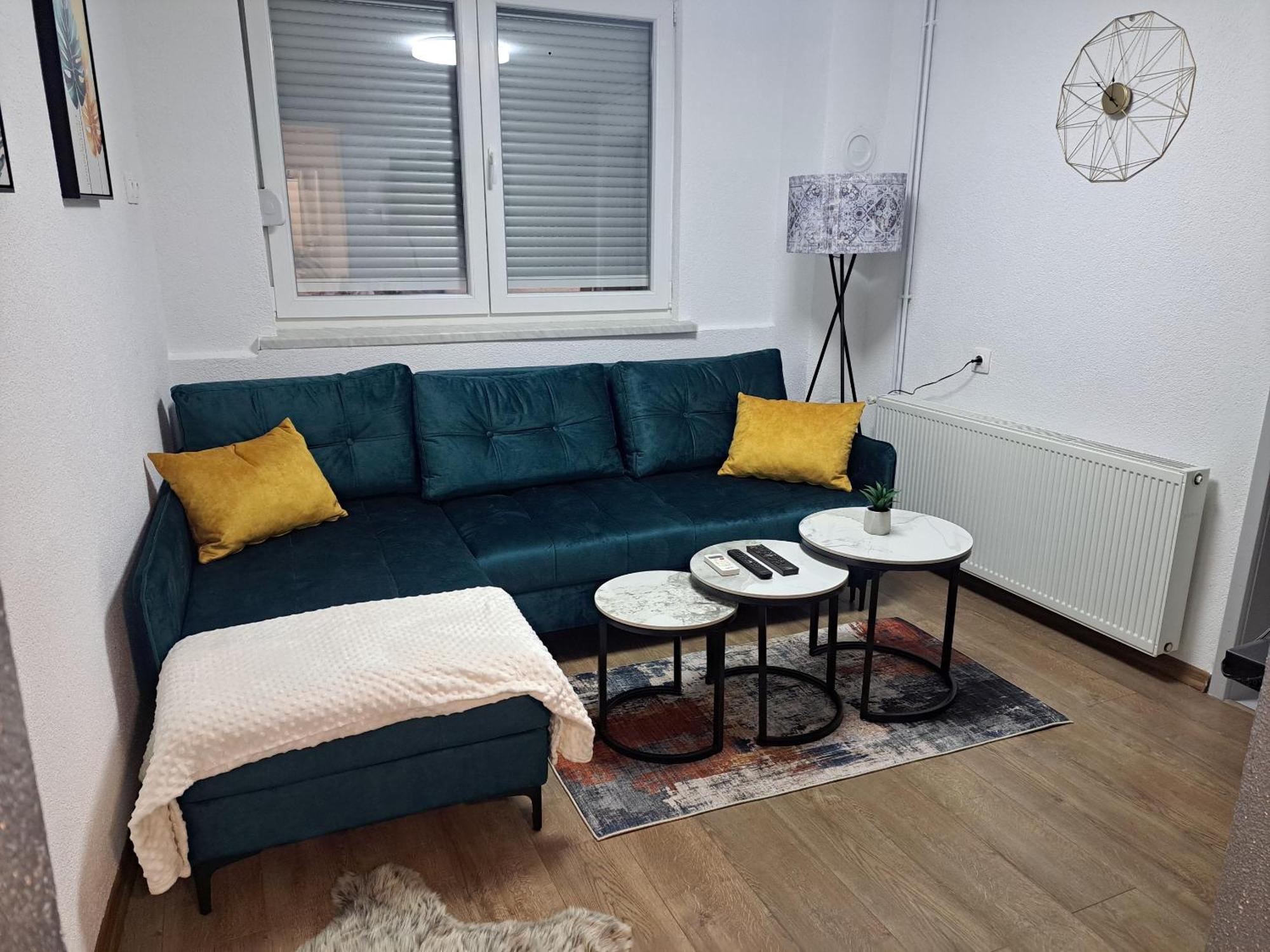 Apartman Hana 塞拉耶佛 外观 照片