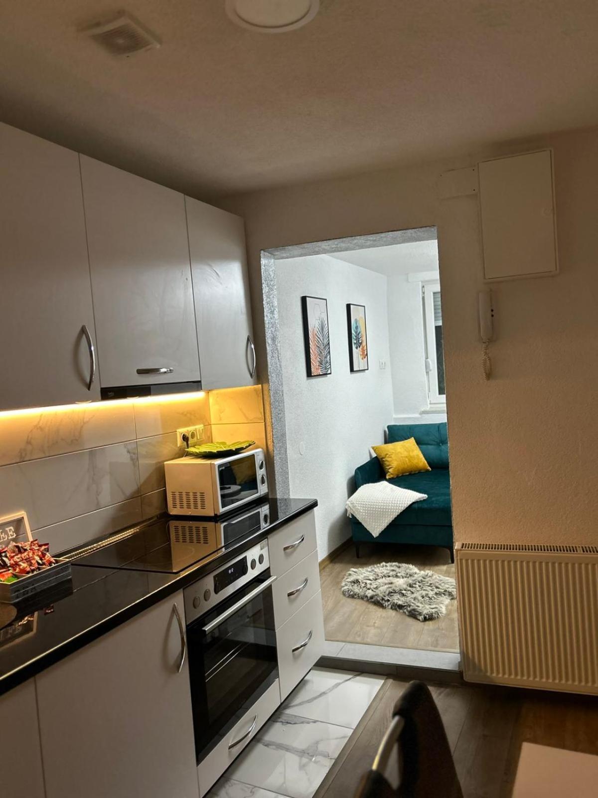 Apartman Hana 塞拉耶佛 外观 照片