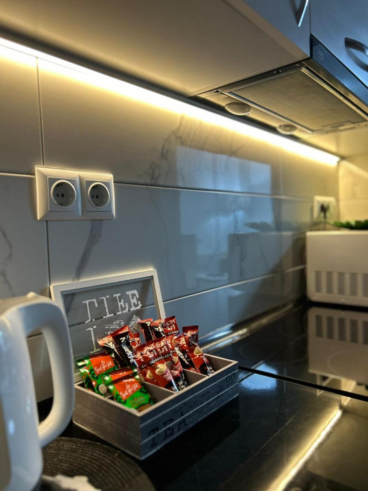 Apartman Hana 塞拉耶佛 外观 照片